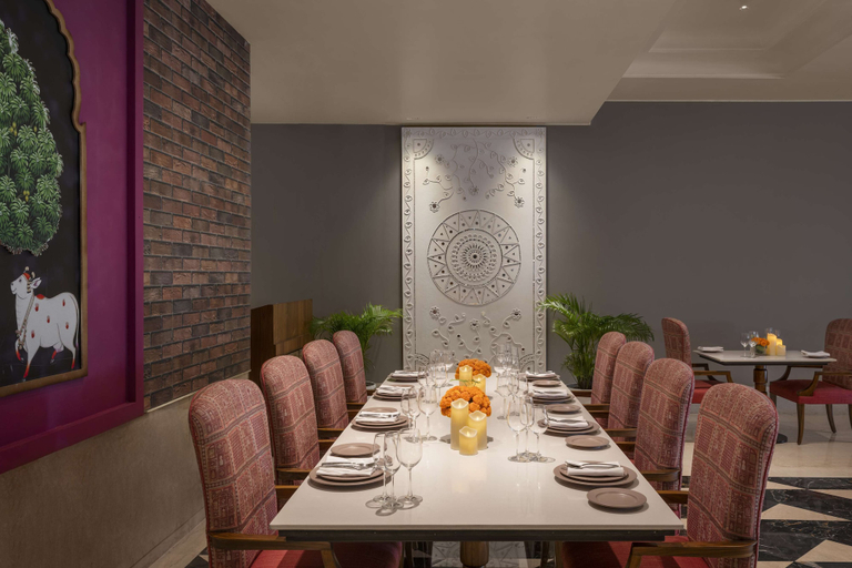 Food & Drinks 4, Uday Palace Navsari, a member of Radisson Individuals, Navsari