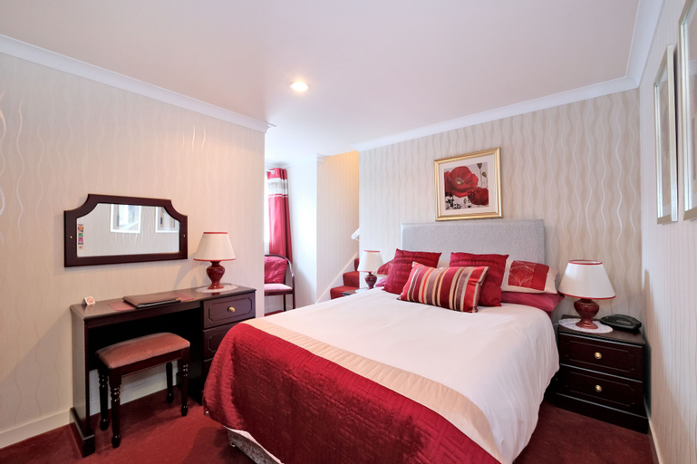 Bedroom 3, The Jays Guest House, Aberdeen