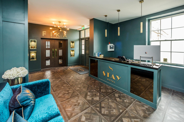 Exterior & Views, Stay Hotel, Kirklees
