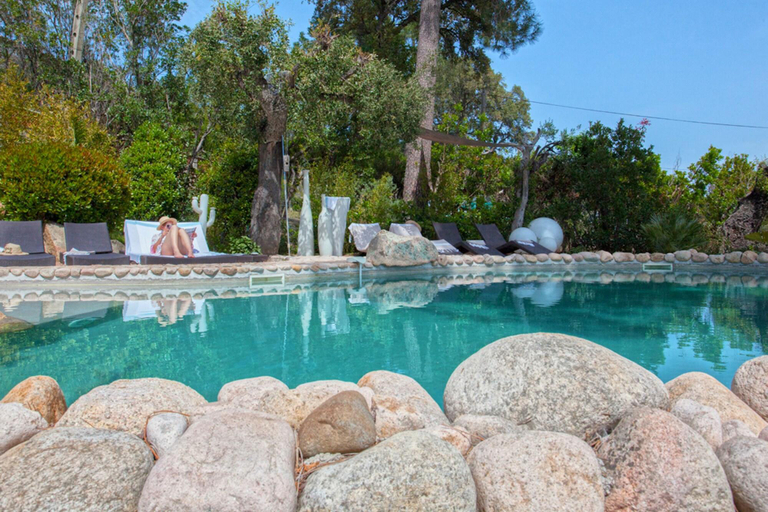 Sport & Beauty 5, Casa del sole, Corse-du-Sud