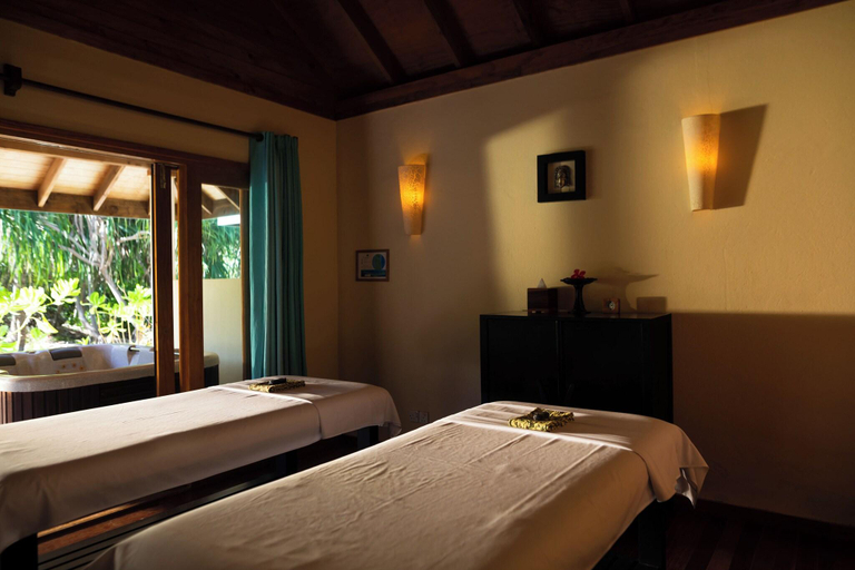 Bedroom 3, Canareef Resort Maldives