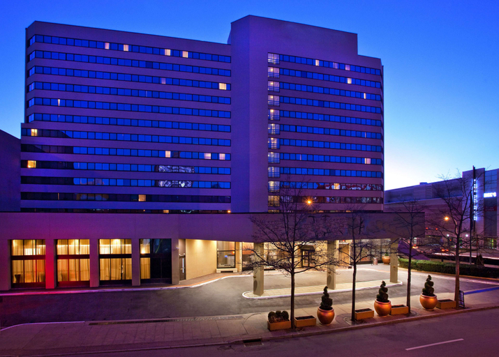 Exterior & Views 2, Sonesta White Plains Downtown, Westchester