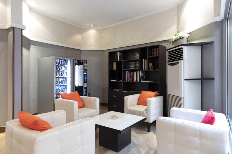 Public Area 2, B&B Hotel Como City Center, Como