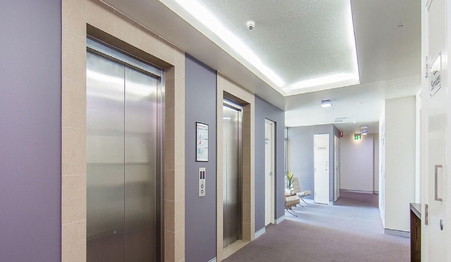 Public Area 5, Proximity Waterfront Apartments, Redcliffe-Scarborough