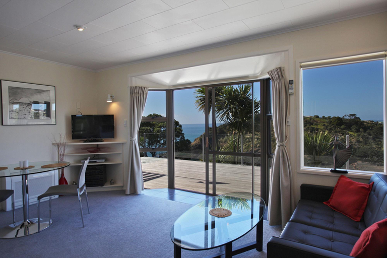 Bedroom 2, Pacific Rendezvous, Whangarei