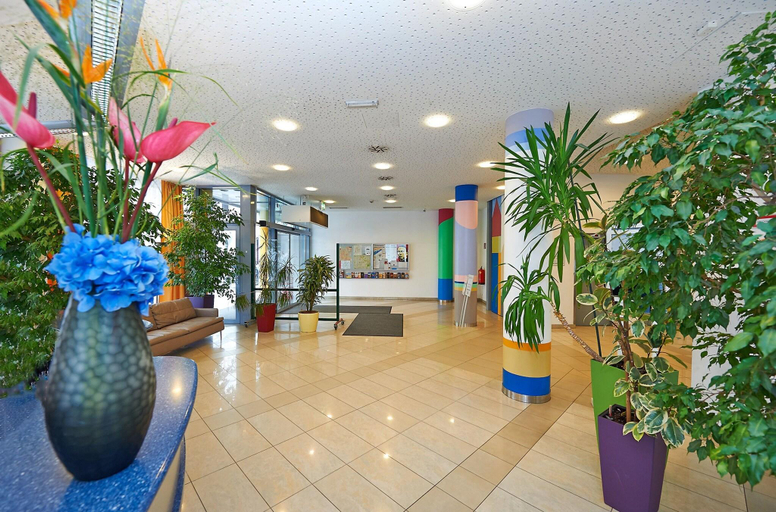 Public Area 3, Hotel Kolpinghaus Wien Zentral, Wien