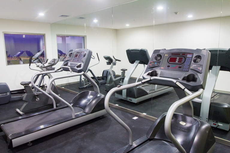Sport & Beauty 2, Holiday Inn Express XALAPA by IHG, Coatepec