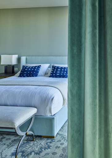 Bedroom 4, Hotel Montevideo - Leading Hotels of the World, Montevideo