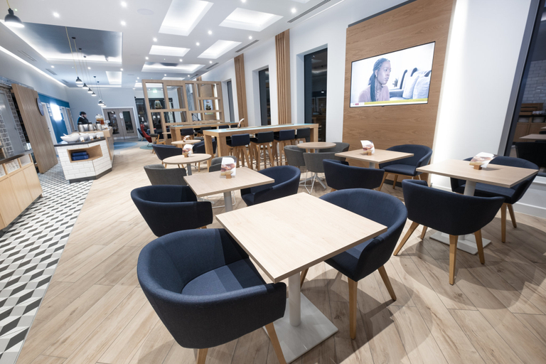 Food & Drinks 2, Holiday Inn Express FLEET by IHG, Hampshire