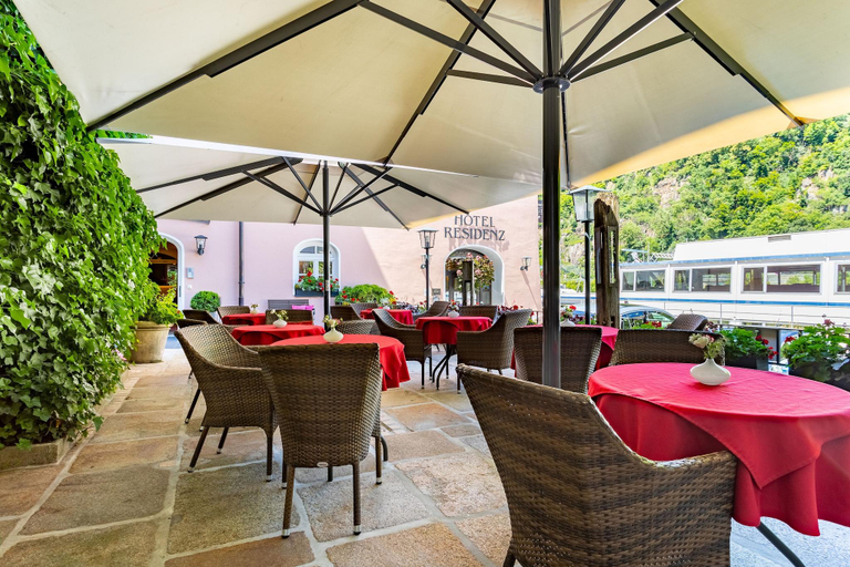 Food & Drinks 5, Hotel Residenz Passau, Passau