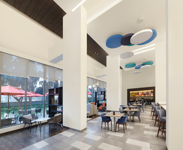 Food & Drinks 5, Holiday Inn Express KOLKATA AIRPORT by IHG, North 24 Parganas