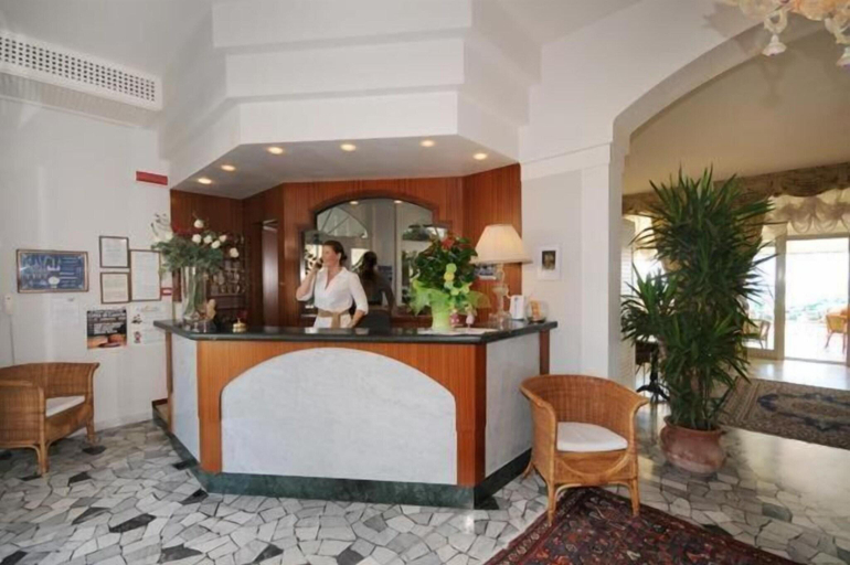 Public Area 2, Hotel Ariston, Venezia