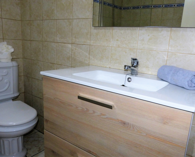 Bathroom 2, Suncanarias Apt La Chocita, Santa Cruz de Tenerife