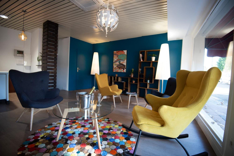 Public Area 3, Hôtel Restaurant Saint-Benoît, Saône-et-Loire