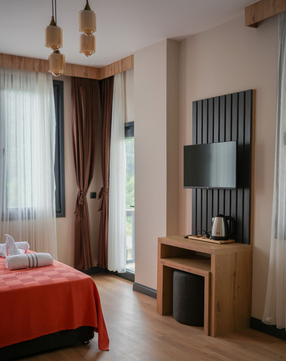 Bedroom 4, Mayavera Otel, Ardeşen