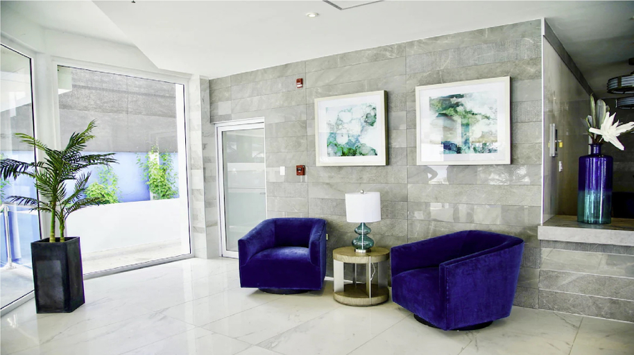 Public Area 3, The Abidah by Accra - Adults Only
