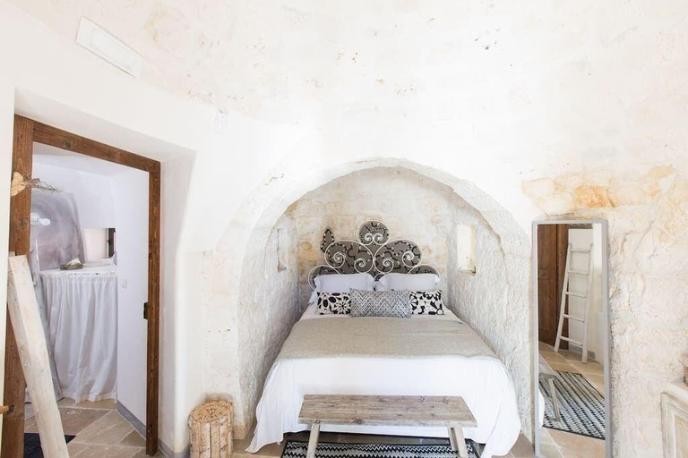 Bedroom 4, Tenuta del Lauro, Bari
