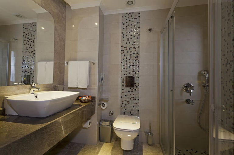 Bathroom 5, My Home Resort - All inclusive, Alanya