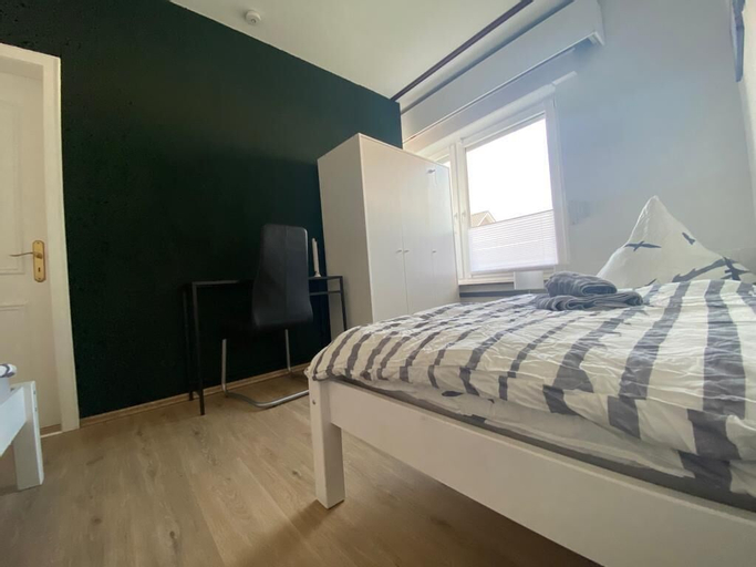 Bedroom 3, Alter Ziegelhof Vechta, Vechta