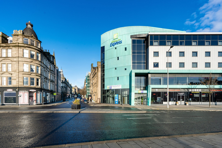 Exterior & Views 2, Holiday Inn Express DUNDEE by IHG, Dundee