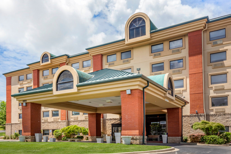 Exterior & Views 3, Holiday Inn Express BRANSON-GREEN MOUNTAIN DRIVE by IHG, Taney