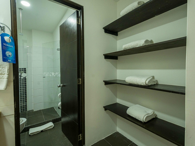 Bathroom 4, Santa Maria de Leyva Hotel Boutique, Villa de Leyva