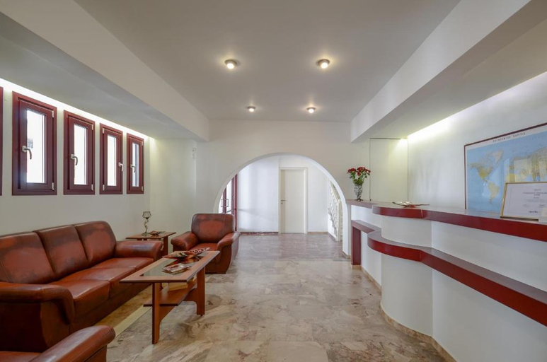 Public Area 3, Aeolis Boutique Hotel, South Aegean