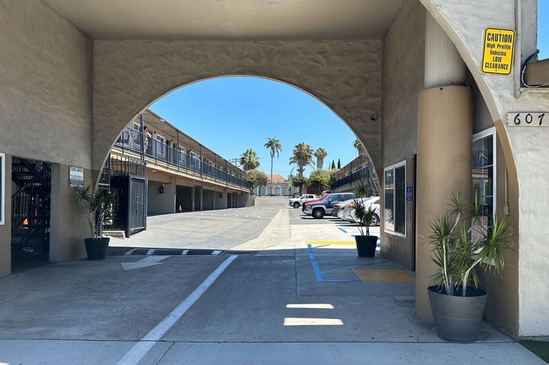 Rodeway Inn National City San Diego South, San Diego