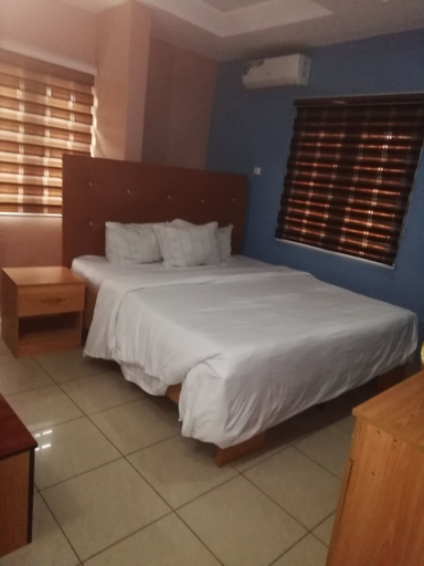 Bedroom 2, Glamour Park Hotels & Apartments, AbujaMun