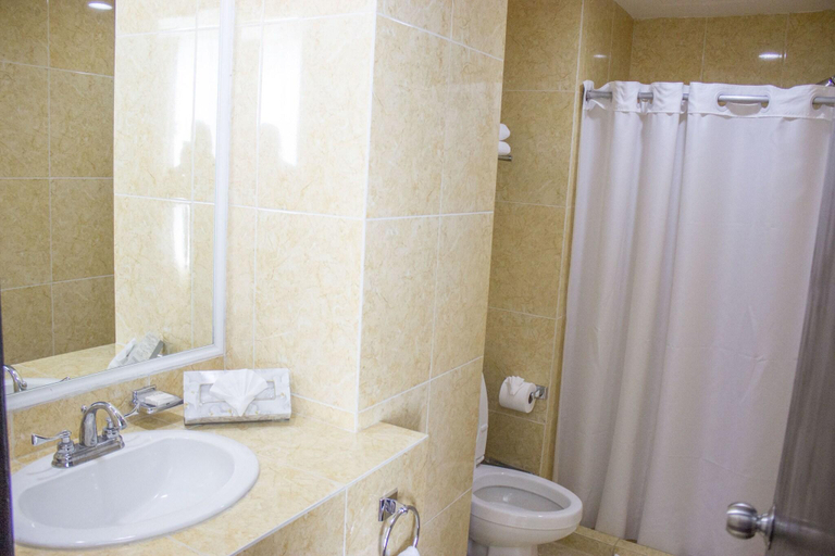 Bathroom 4, Vista Inn Premium, Tuxtla Gutiérrez