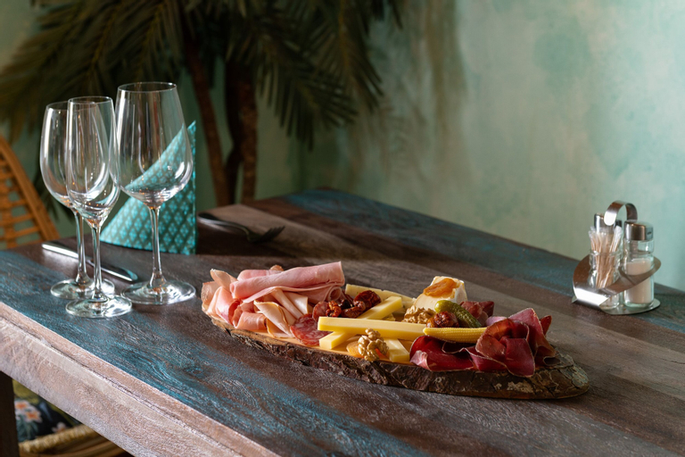 Food & Drinks 5, Hotel Zeit & Traum, Interlaken