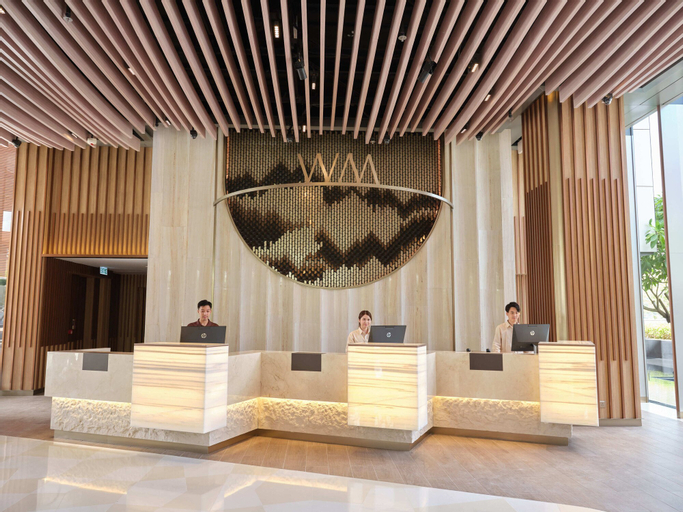 Public Area 5, Vignette Collection WM HOTEL HONG KONG, New Territories