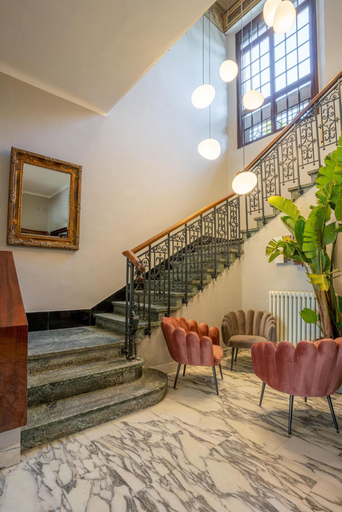 Public Area 3, The Rif - Boutique Hotel, Pisa