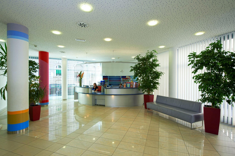 Public Area 3, Hotel Kolpinghaus Wien Zentral, Wien