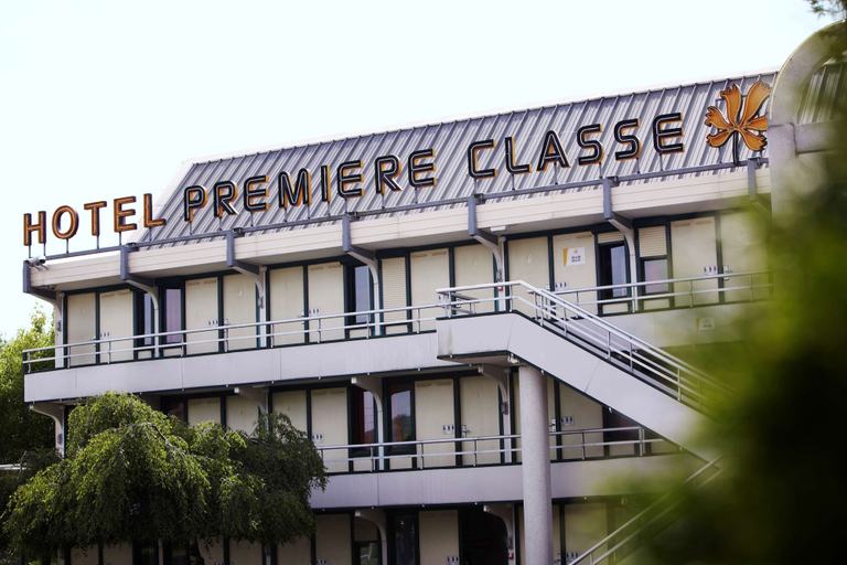 Exterior & Views 2, Hotel Première Classe Avallon, Yonne