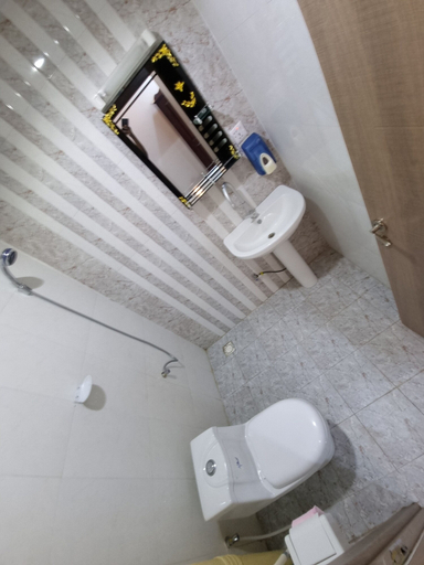 Bathroom 5, Hotel Rayan Djibouti, Djibouti