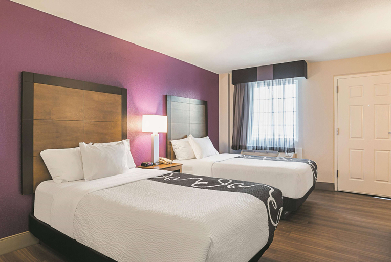 Bedroom 3, Wingate by Wyndham Galveston Beachfront at the Seawall, Galveston
