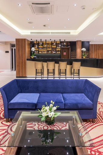 Public Area 3, Outlet Hotel Polgár, Polgár