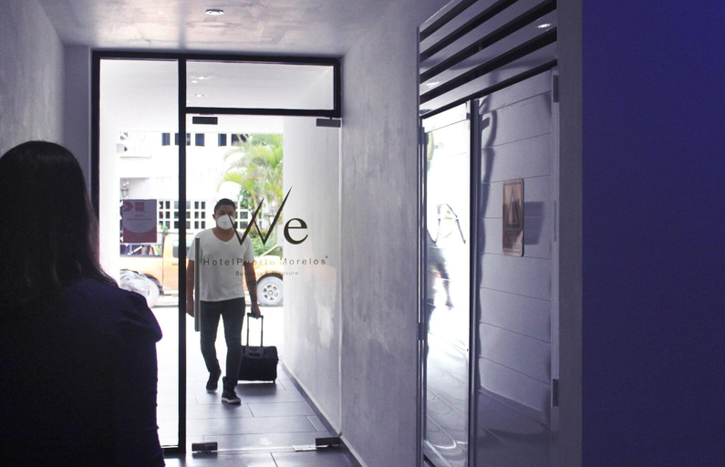 Public Area, Soho Boutique Puerto Morelos, Benito Juárez