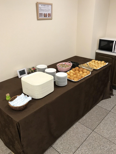 Food & Drinks 5, Center Hotel Narita 1, Narita