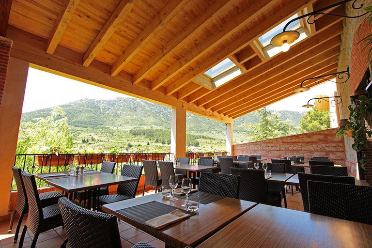 Food & Drinks 5, Auberge du Vigneron, Aude