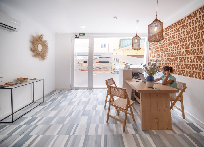 Public Area 2, Hotel Bini, Baleares