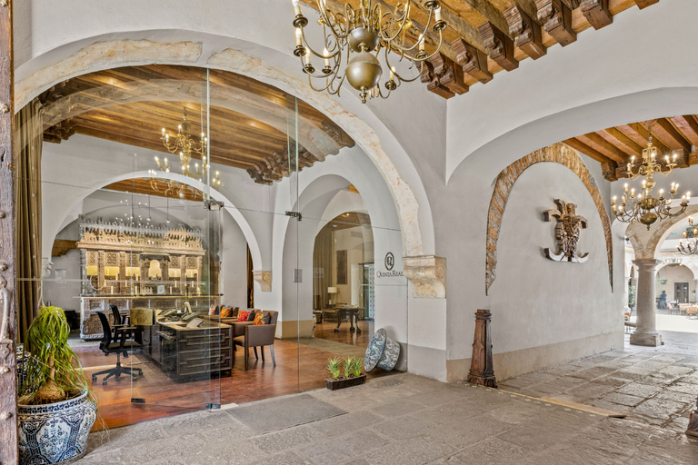 Public Area 3, Quinta Real Puebla, San Andrés Cholula