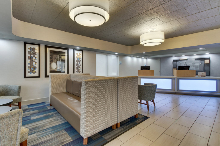 Public Area 5, Holiday Inn Express PITTSTON - SCRANTON AIRPORT by IHG, Luzerne