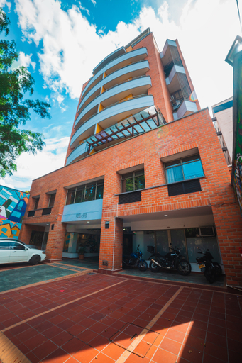Exterior & Views 2, Aparta Suites Torre Poblado, Medellín