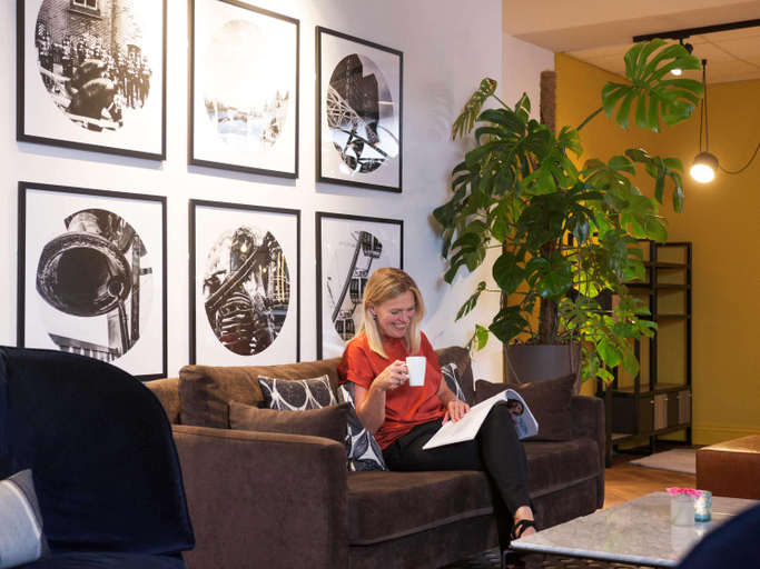 Public Area 4, Novotel Den Haag City Centre, The Hague