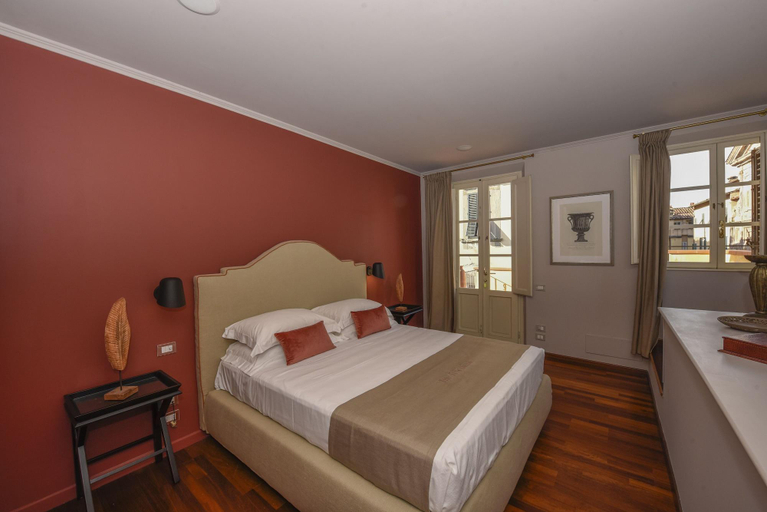 Bedroom 3, The Tuscanian Hotel, Lucca
