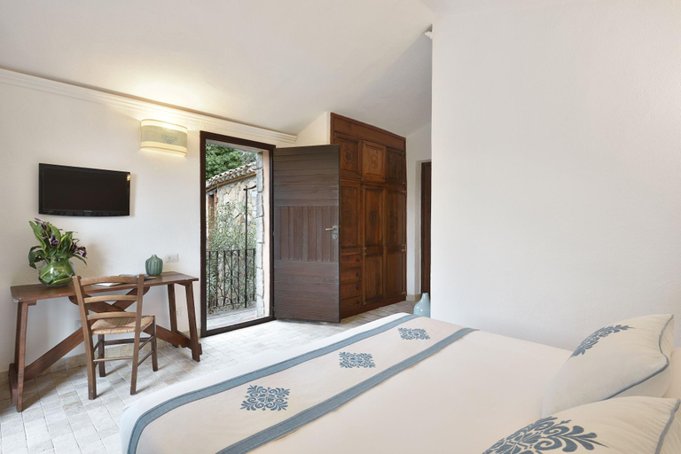 Bedroom 3, Borgo Cala Moresca At Arbatax Resort, Ogliastra