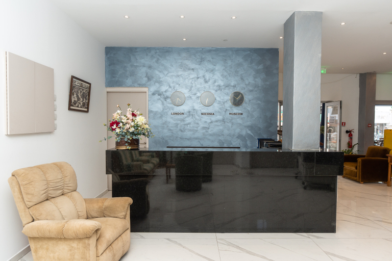 Public Area, Flora Hotel Apartment