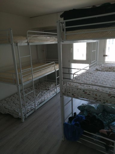 Bedroom 3, Belle vue à 20 minutes de Paris centre, Val-d'Oise